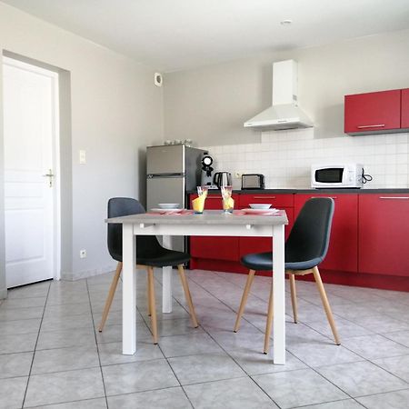 Le 32 Lägenhet Cognac Exteriör bild