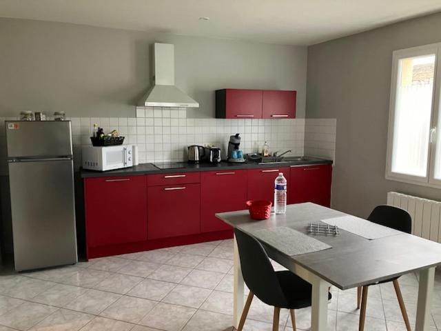 Le 32 Lägenhet Cognac Exteriör bild